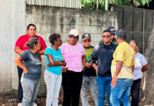 Alcalde Carlos Guzmán supervisó avances en servicios públicos y salud en La Julia