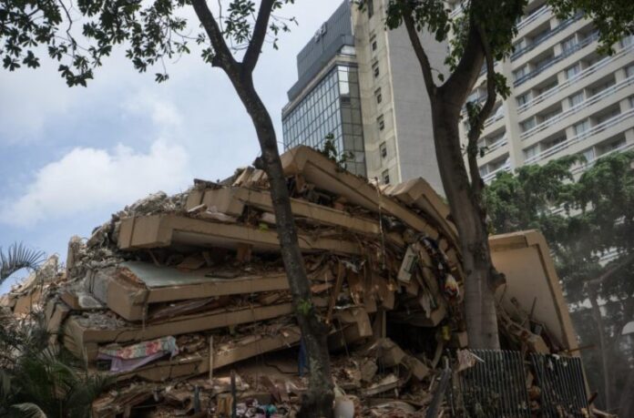 Alcaldía de Chacao exhorta a juntas de condominio a registrarse para fase de reconstrucción