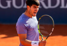 Alcaraz conserva 1.630 puntos de renta en la carrera de las Nitto ATP Finals
