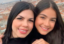 Amigos de Yorgelis Delgado piden ayuda para su hija y hermana víctimas de los terremotos