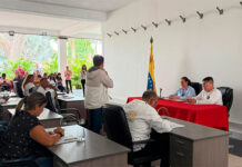 Aprobado acuerdo de reconocimiento a cuerpos de seguridad del estado Aragua