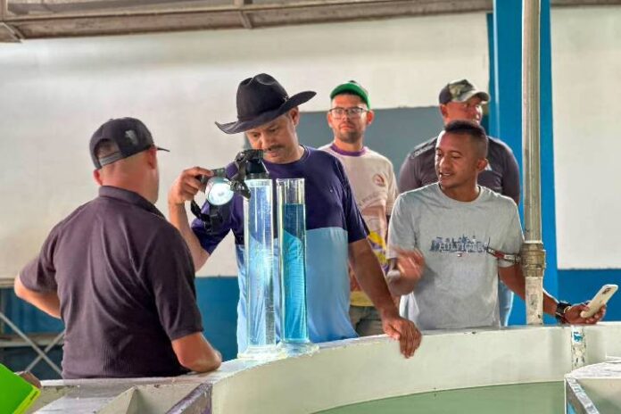 Apure avanza con Plan de Acuicultura para impulsar producción de proteínas sostenibles