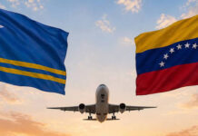 Aruba reabrirá la frontera aérea con Venezuela a partir del 01Ago