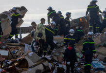Ascienden a 107 los portugueses fallecidos por los terremotos en Venezuela