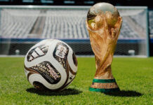 Así es el Trionda Final, el balón de los últimos 4 partidos del Mundial