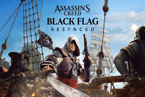 'Assassin’s Creed Black Flag Resynced' El regreso triunfal de la gran aventura pirata