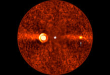Astrónomos descubren un nuevo exoplaneta situado a 63 años luz de la Tierra