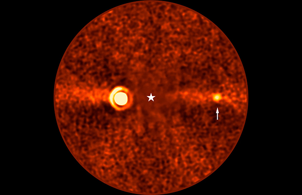 Astrónomos descubren un nuevo exoplaneta situado a 63 años luz de la Tierra