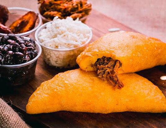 Autoridad turística de Florida incluyó empanadas venezolanas en ruta gastronómica