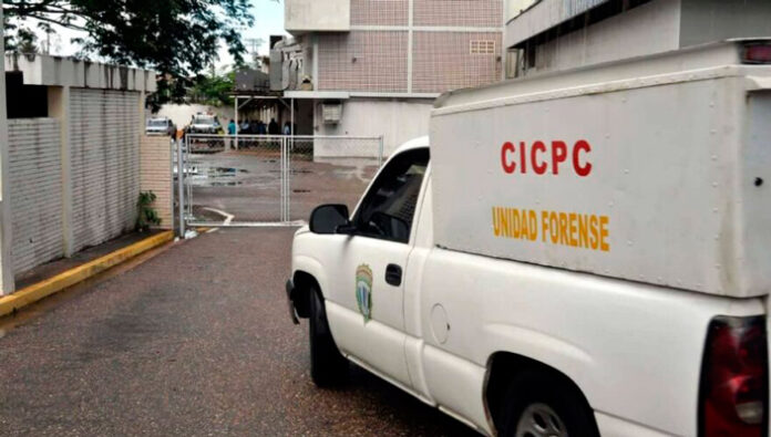 Autoridades-investigan-muerte-de-una-mujer-tras-descarga-eléctrica-en-Anzoátegui