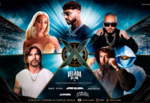 Bad Gyal, Juanes, Yandel y Anuel AA actuarán en el evento anual de boxeo de Ibai Llanos