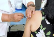 Bajas coberturas de vacunación elevan el riesgo de enfermedades tras los sismos