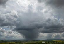 Blanquear las nubes podría debilitar El Niño, según un estudio basado en modelos