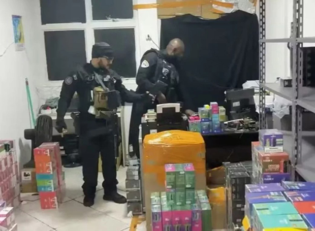 Brasil desmonta red acusada de lavar dinero de narcos con posibles vínculos con al-Qaeda