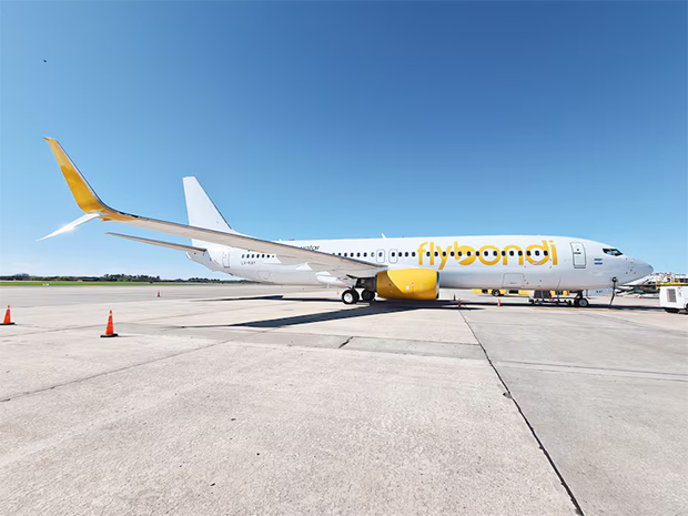 Brasil limita la venta de pasajes de la argentina Flybondi por cancelaciones masivas