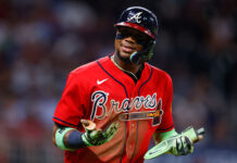 Bravos activan a Acuña antes del inicio de la serie contra los Mets