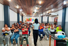 Brigada de Salud Mental capacita a vecinos de Las Tejerías en Primeros Auxilios Psicológicos