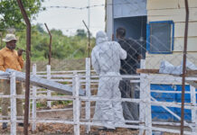 Brote de ébola se expande y se abre inscripción para participar en ensayo de tratamientos