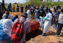 Brote de ébola supera la cifra de 500 fallecidos en la República Democrática del Congo