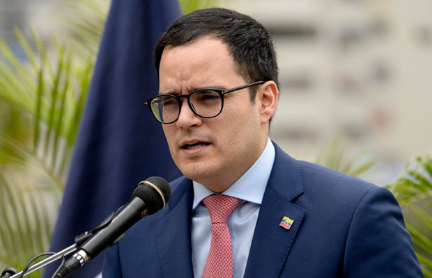 Calixto Ortega asumirá presidencia del Banco de Venezuela