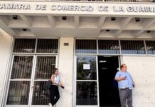 Cámara de Comercio de La Guaira urge al Seniat frenar cobro de impuestos tras sismos