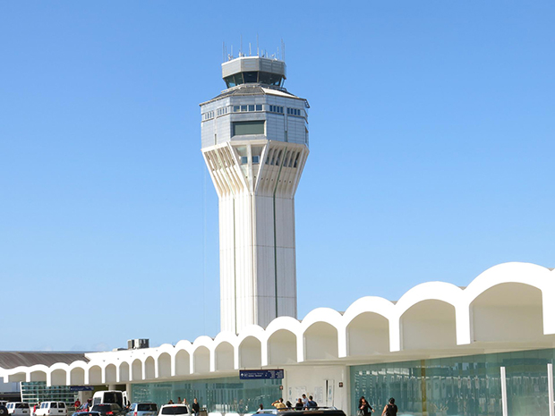Más de 15 vuelos cancelados en el aeropuerto de Puerto Rico por clima adverso en EE.UU.
