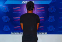Capturan en Zulia a un joven tras cometer actos lascivos contra dos menores de edad en plena calle
