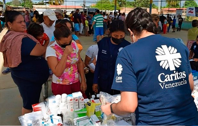 Cáritas-de-Venezuela-ha-entregado-18.167-toneladas-de-ayuda-humanitaria