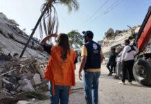 Cáritas y la ONU activan plan de alerta nutricional para atender a los niños damnificados por terremotos