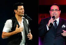 Chayanne y Gilberto Santa Rosa se unen al concierto benéfico por los sismo en Venezuela