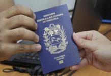Chile permite la salida de migrantes venezolanos con pasaportes vencidos tras doble sismo