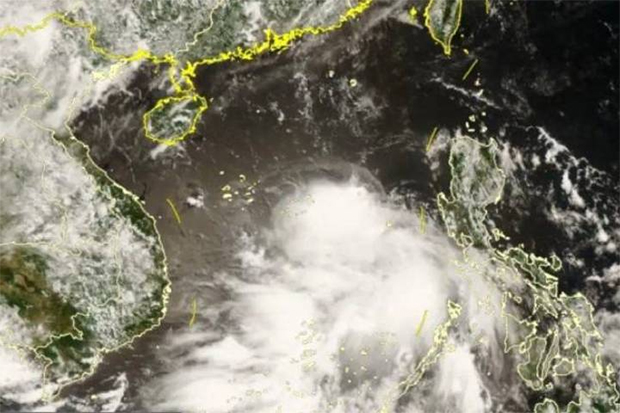 China activa emergencia de nivel IV ante amenaza de tifón