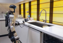 China lanza modelo de IA para automatizar robots humanoides