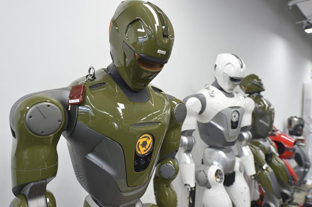China lidera el desarrollo mundial de robots humanoides