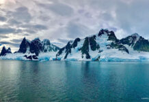 Científicos chilenos investigan por primera vez la contaminación lumínica en la Antártica
