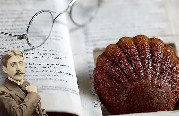 Científicos explican por primera vez el misterio de la 'magdalena de Proust'