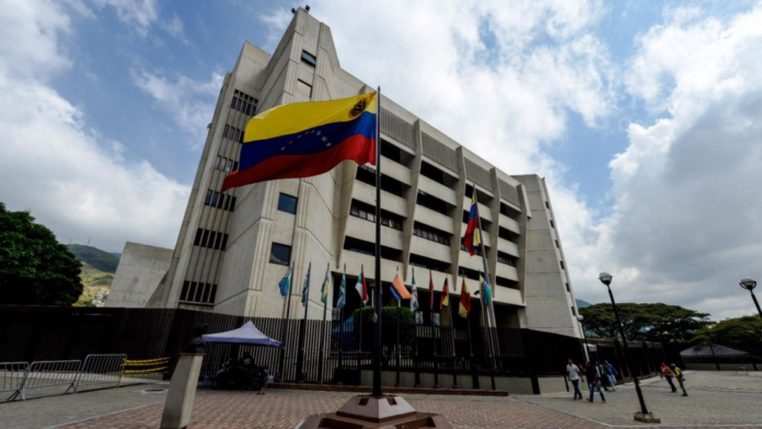 Circuito Judicial Penal del Área Metropolitana de Caracas reinicia actividades