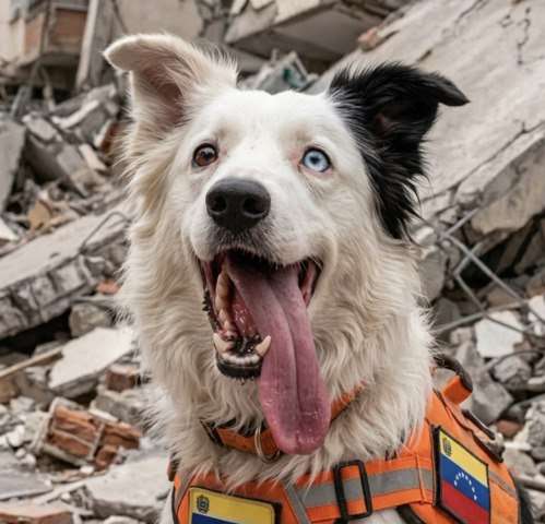 Claves para la selección de perros de rescate