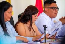 Cleba aprueba Ley de Protección Civil y crea la Orden «Héroes y Heroínas de Aragua»