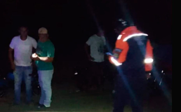 Colisión-en-la-carretera-Falcón-Zulia-deja-un-fallecido-y-tres-lesionados