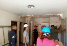 Comisión de Habitabilidad inspecciona más de 500 edificaciones en Aragua