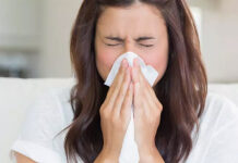 ¿Cómo distinguir entre resfrío, gripe y alergia?