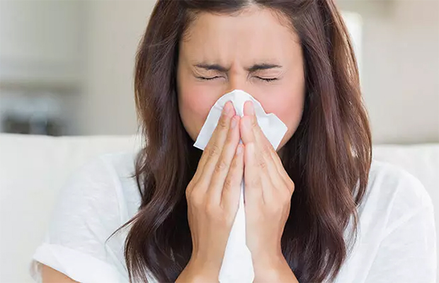 Cómo distinguir entre resfrío, gripe y alergia