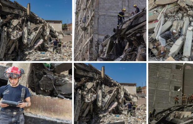 Conindustria estima que reconstrucción post-sismo podría requerir hasta $ 37.000 millones