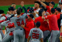 Contreras y Cavalli reciben suspensiones de siete juegos tras incidente en Boston