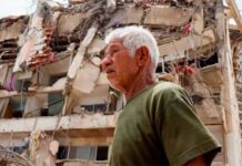 Convite pide priorizar la atención de los adultos mayores afectados por el terremoto
