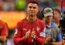 Cristiano Ronaldo se despide de las copas tras eliminación de Portugal del Mundial 2026