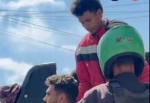 Cuerpos de seguridad arrestan a diez personas por vandalismo en La Guaira