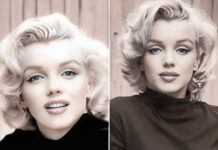 Dakota Johnson sorprende con su radical transformación para dar vida a Marilyn Monroe