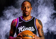 DeMar DeRozan sale de los Kings y entra en la agencia libre de la NBA